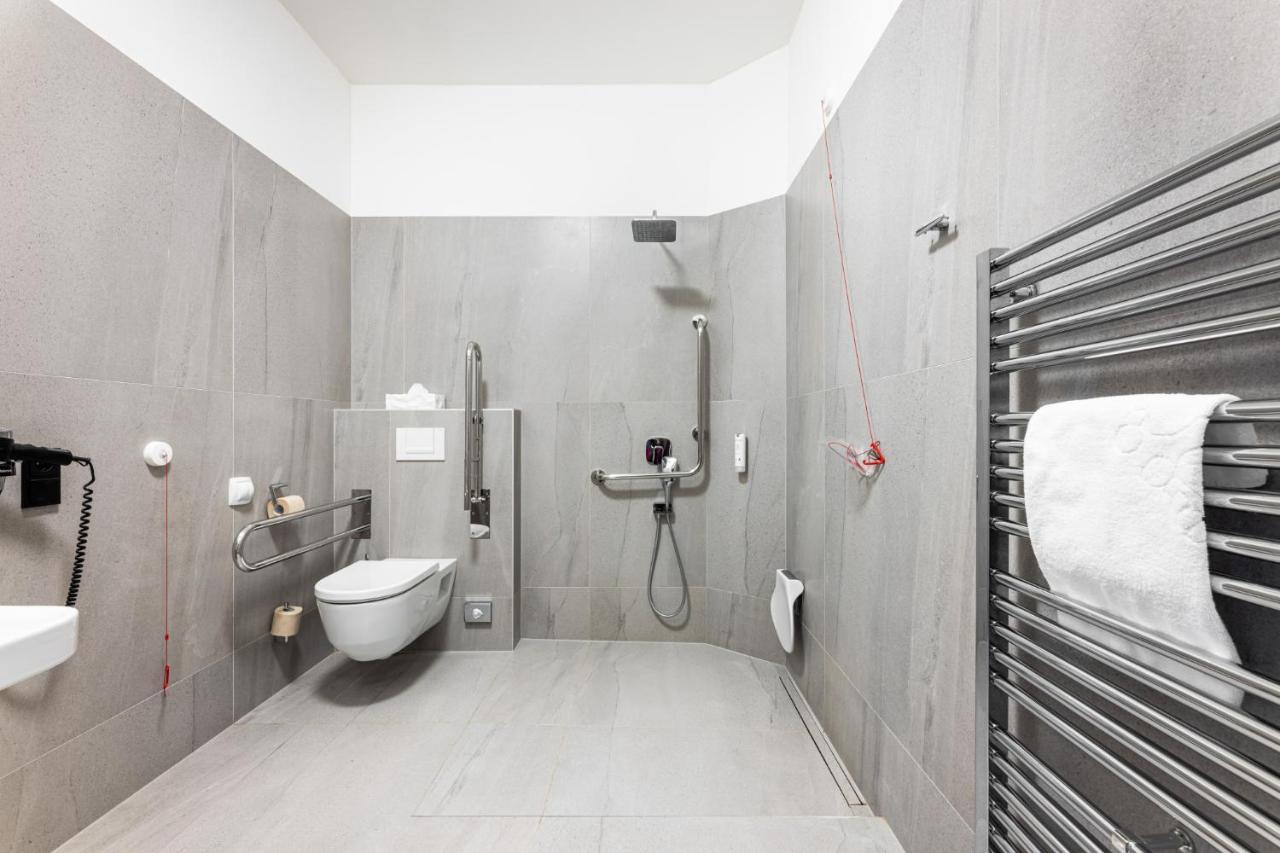 Theresian Hotel Оломоуц Екстер'єр фото