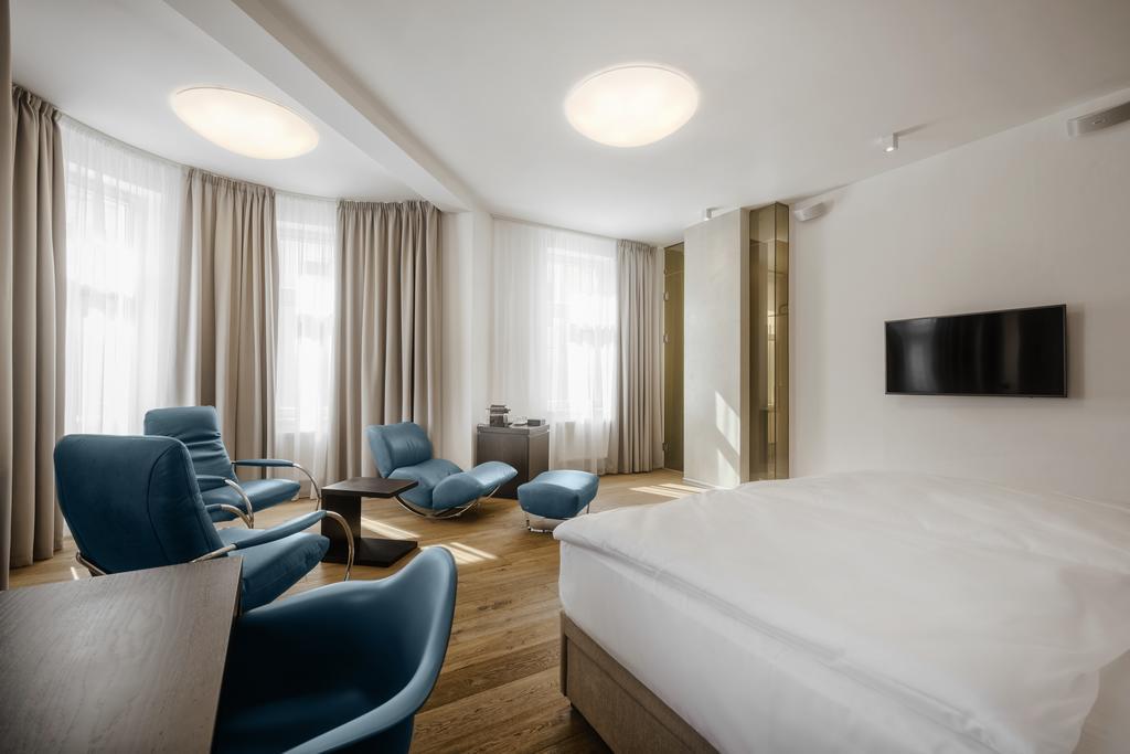 Theresian Hotel Оломоуц Екстер'єр фото