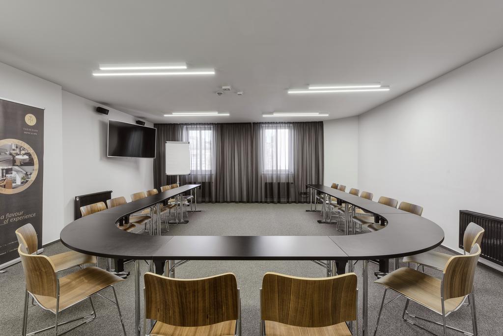 Theresian Hotel Оломоуц Екстер'єр фото