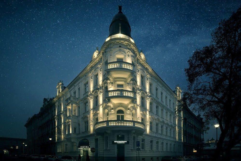 Theresian Hotel Оломоуц Екстер'єр фото