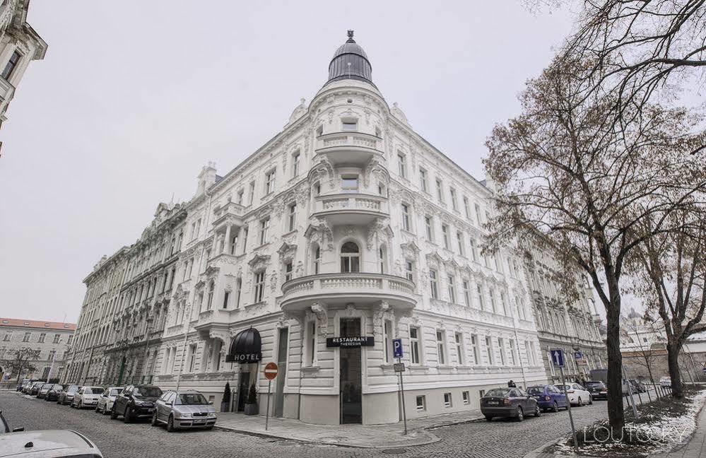 Theresian Hotel Оломоуц Екстер'єр фото