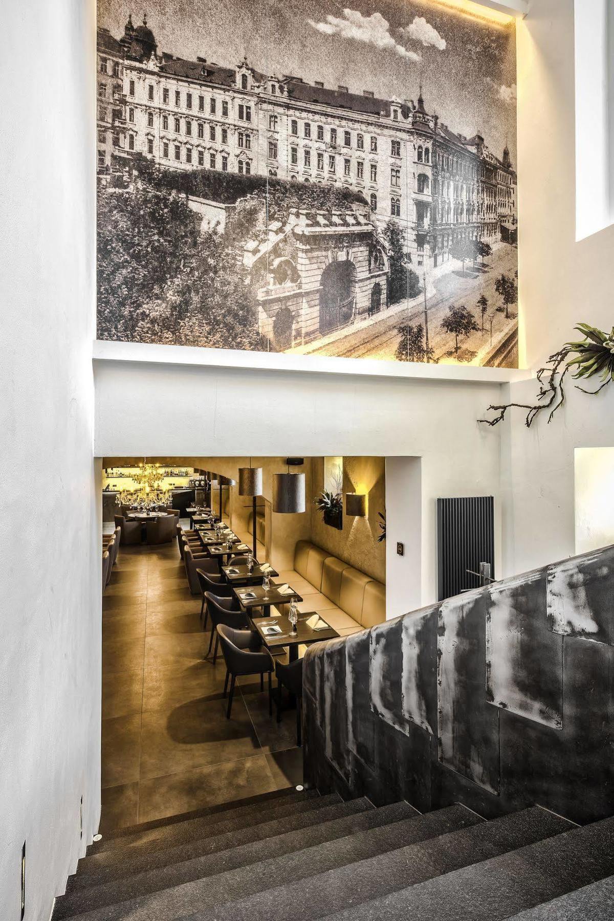 Theresian Hotel Оломоуц Екстер'єр фото